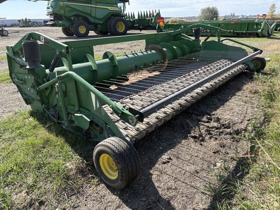 2009 John Deere 615P Equipment Image0