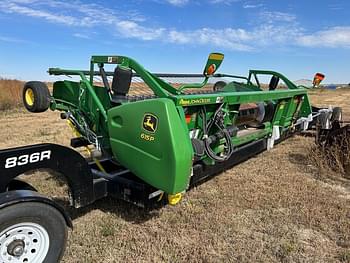 2009 John Deere 615P Equipment Image0