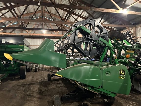 2009 John Deere 620F Equipment Image0