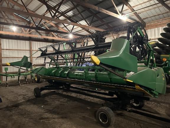 Image of John Deere 620F equipment image 2