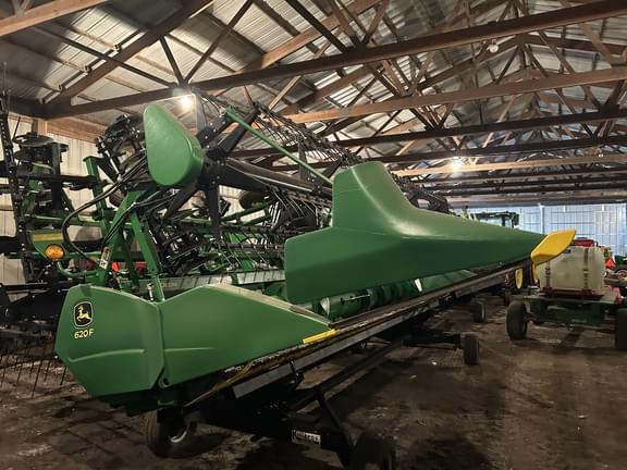 Image of John Deere 620F equipment image 1