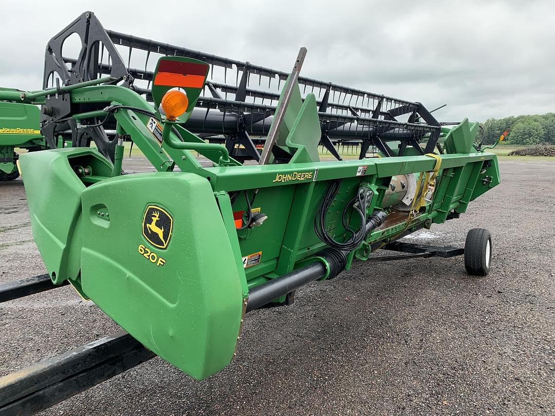 Image of John Deere 620F Primary image