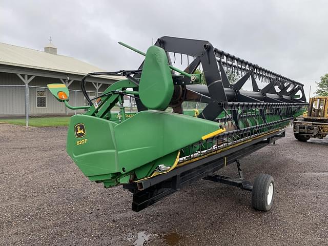Image of John Deere 620F equipment image 1