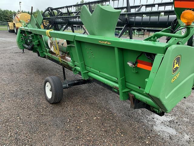 Image of John Deere 620F equipment image 2