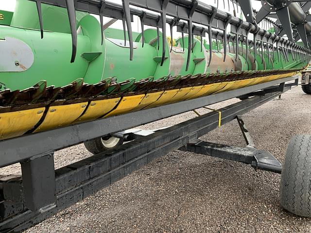 Image of John Deere 620F equipment image 3