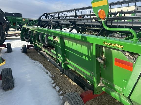 2009 John Deere 620F Equipment Image0