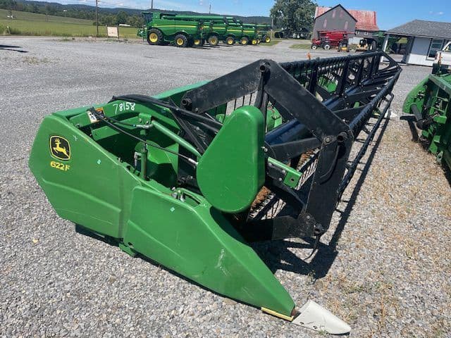 Image of John Deere 622F Primary image
