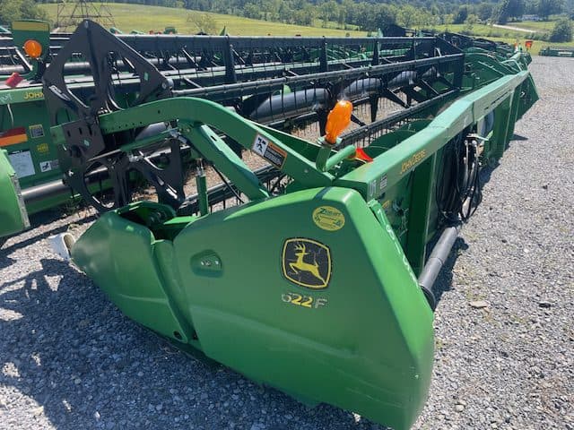 Image of John Deere 622F equipment image 2