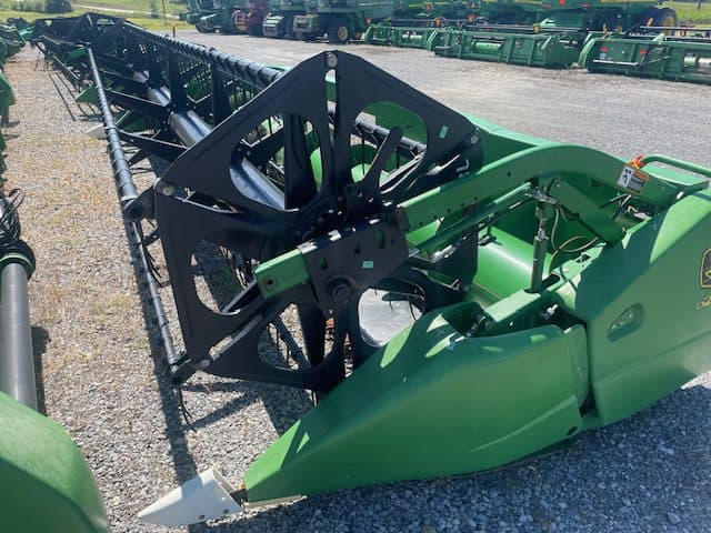 Image of John Deere 622F equipment image 1