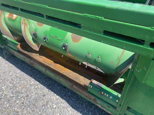 Image of John Deere 622F equipment image 4