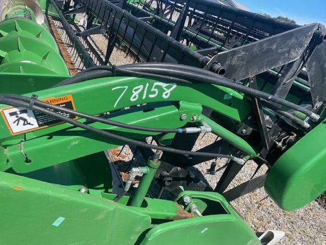 2009 John Deere 622F Equipment Image0