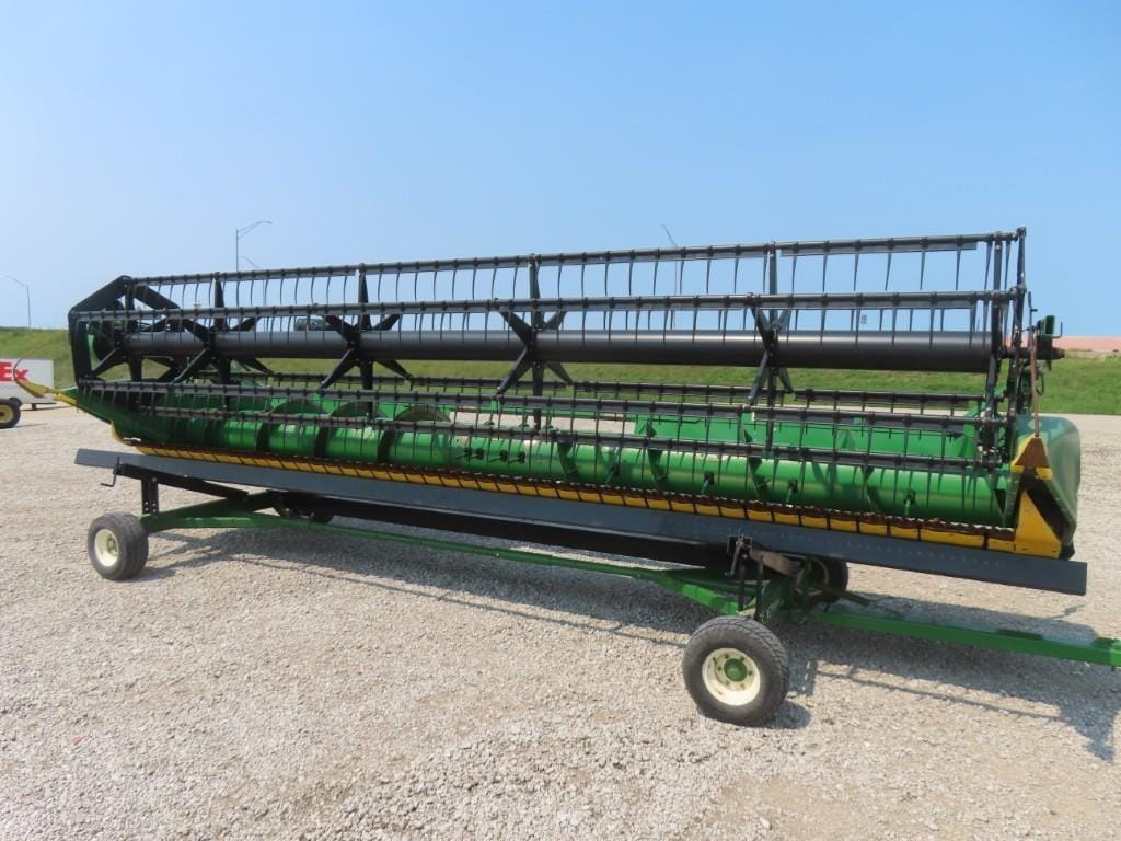 2009 John Deere 622F Equipment Image0