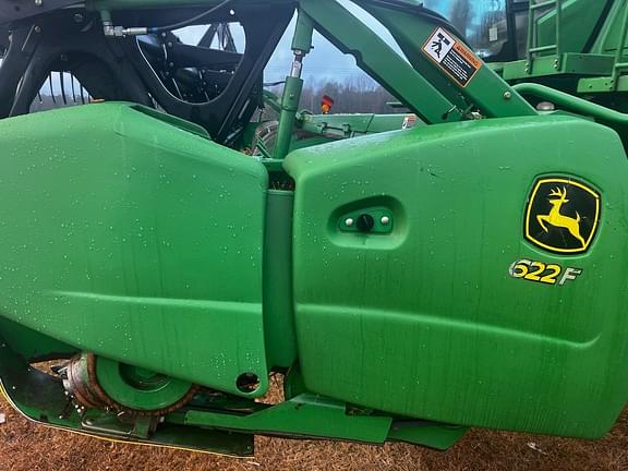 Image of John Deere 622F equipment image 4