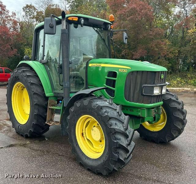 Image of John Deere 6230 equipment image 2