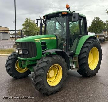 Main image John Deere 6230