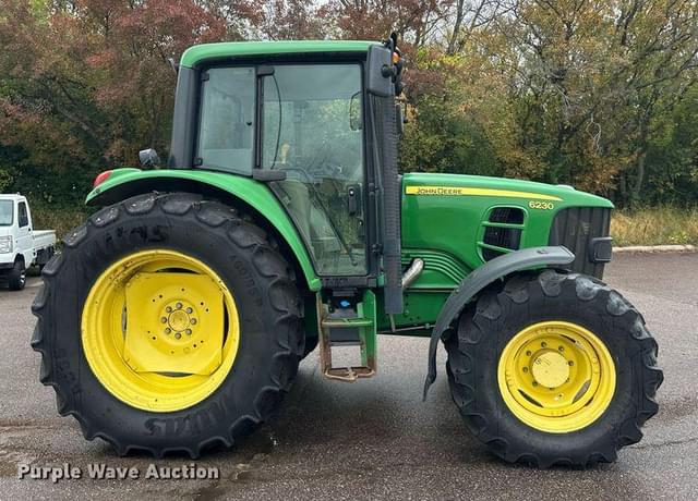 Image of John Deere 6230 equipment image 3