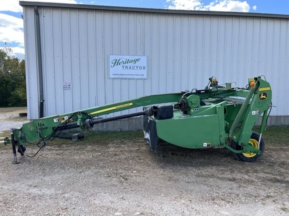 Main image John Deere 625