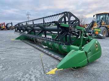 Main image John Deere 625F