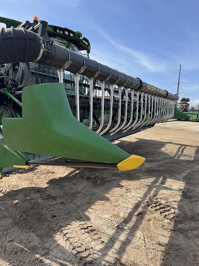 Image of John Deere 625F equipment image 3