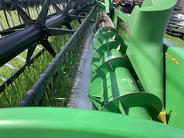 Image of John Deere 625F equipment image 1