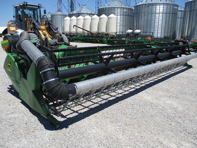 Image of John Deere 625F equipment image 2