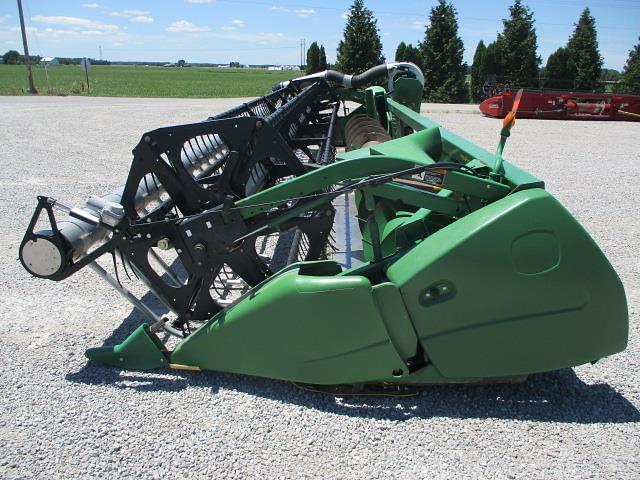 Image of John Deere 625F equipment image 4