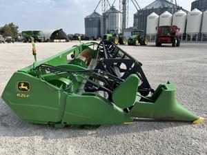 2009 John Deere 625F Image