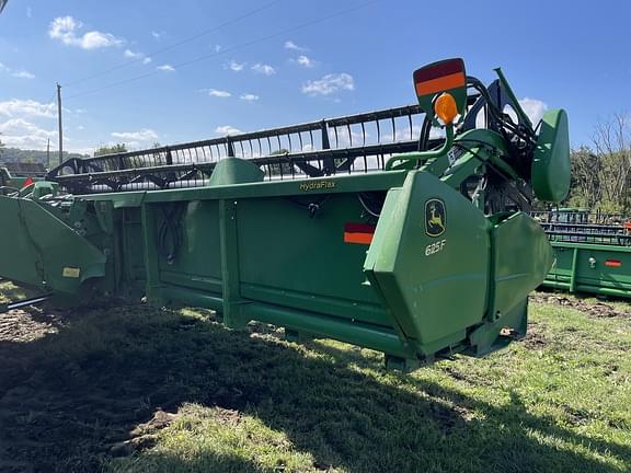 Image of John Deere 625F equipment image 2