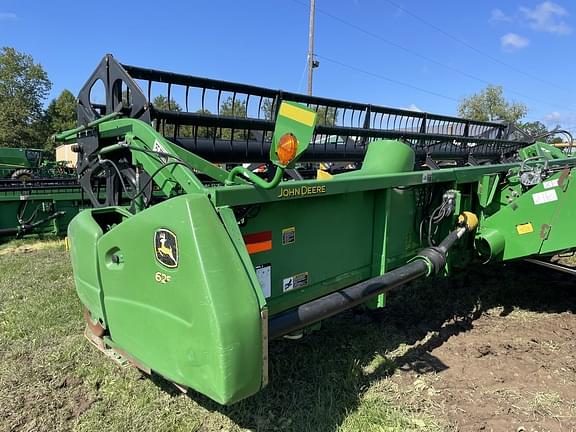 Image of John Deere 625F equipment image 3