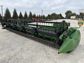 Main image John Deere 625F