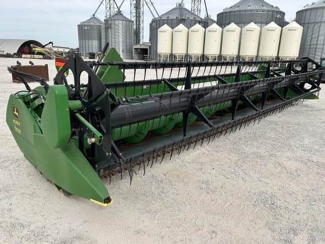 Image of John Deere 625F equipment image 2