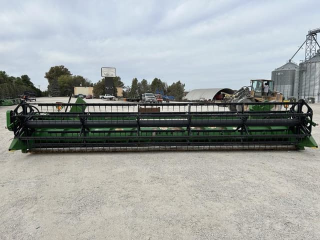 Image of John Deere 625F equipment image 1