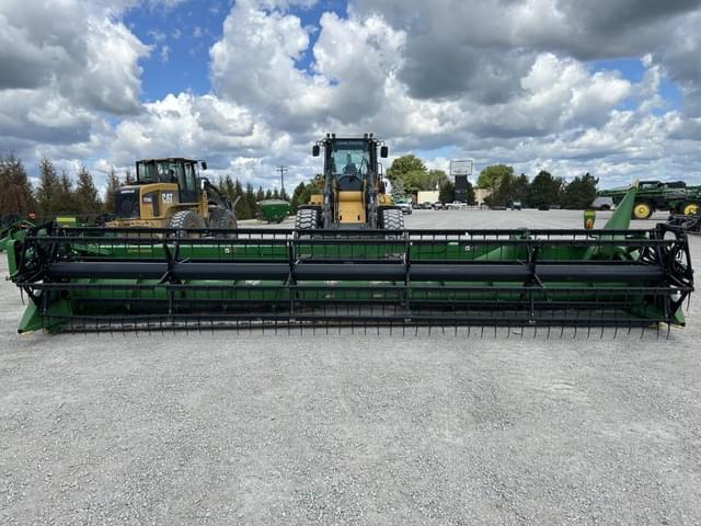 Image of John Deere 625F equipment image 2