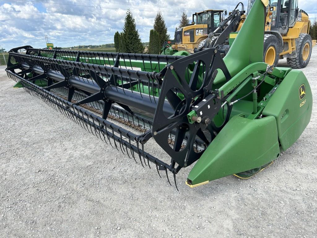 Image of John Deere 625F Primary image