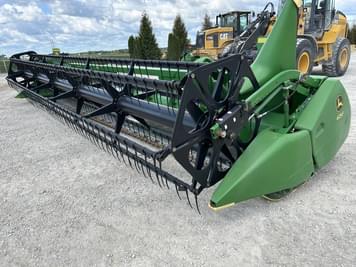 Main image John Deere 625F