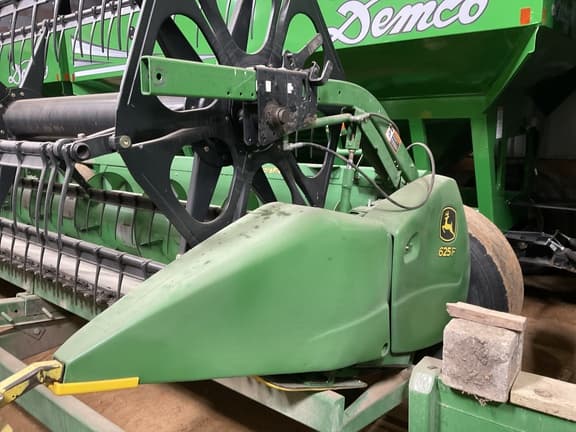 Image of John Deere 625F equipment image 1