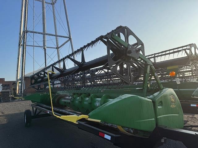Image of John Deere 625F equipment image 1