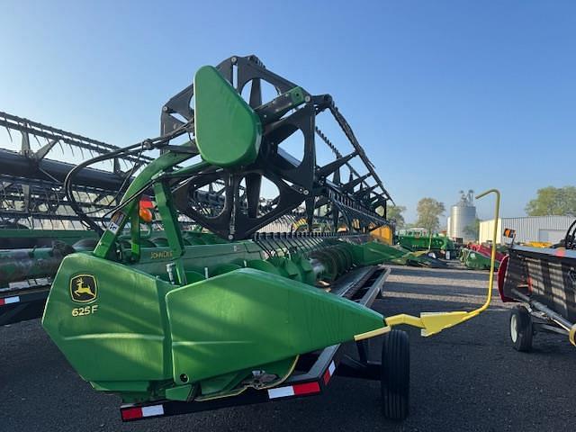 Image of John Deere 625F equipment image 3
