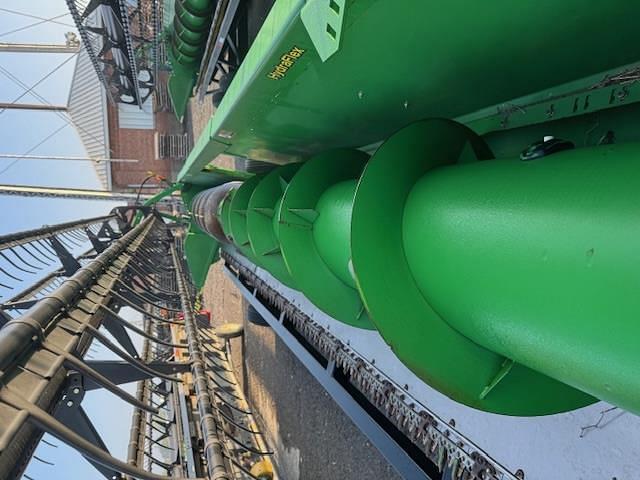 Image of John Deere 625F equipment image 4