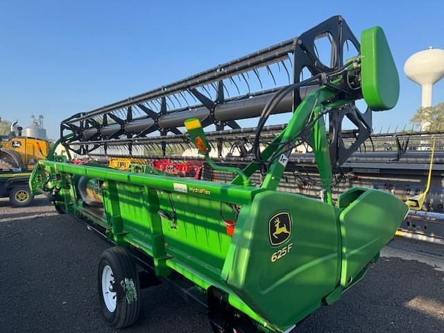 Image of John Deere 625F equipment image 2