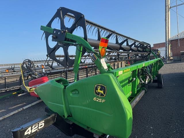 Image of John Deere 625F Primary image