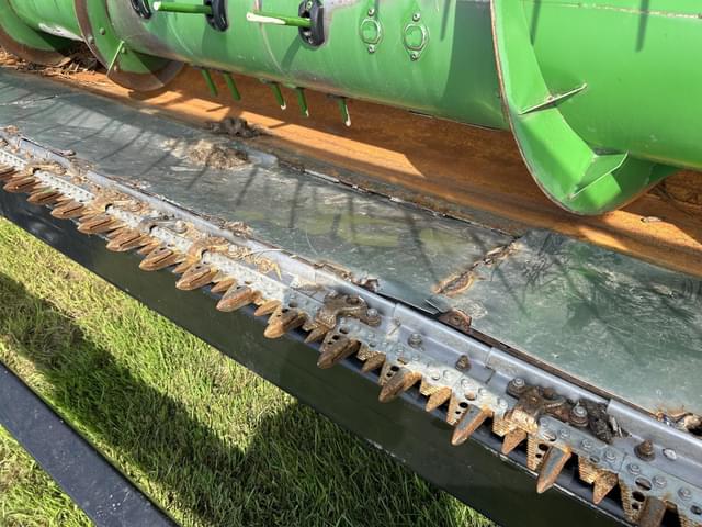 Image of John Deere 625F equipment image 1
