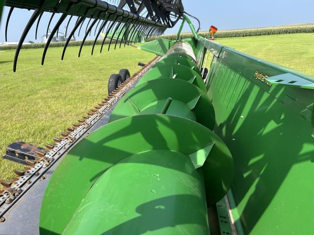 Image of John Deere 625F equipment image 2