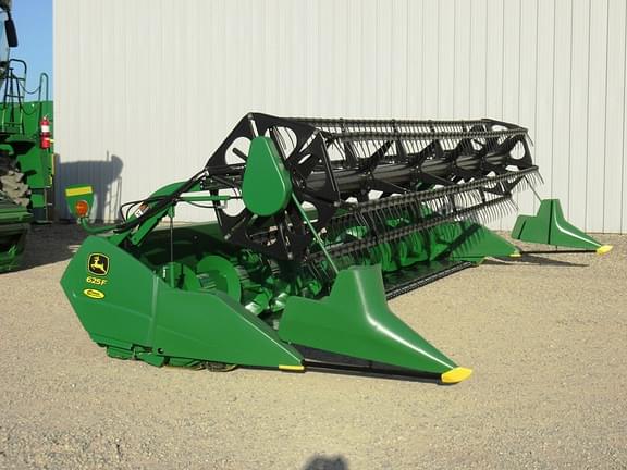 Image of John Deere 625F Primary image