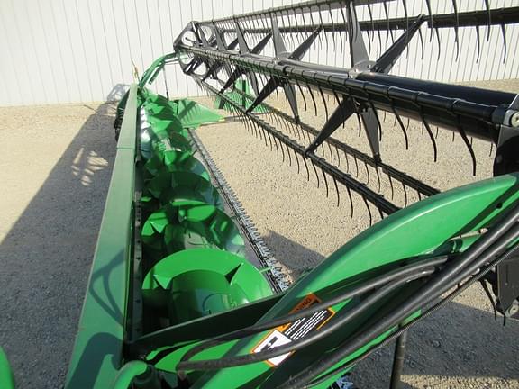 Image of John Deere 625F equipment image 1