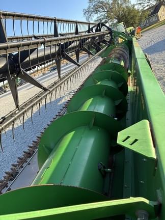 Image of John Deere 625F equipment image 3