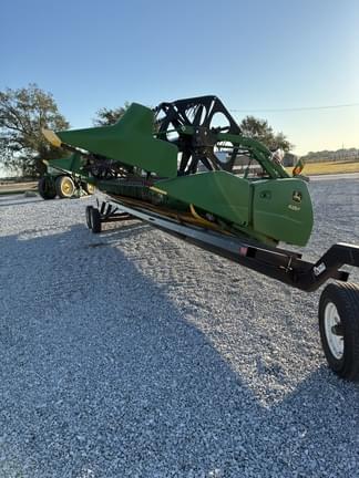 Image of John Deere 625F equipment image 1