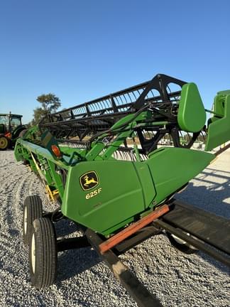 Image of John Deere 625F equipment image 2