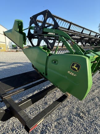 2009 John Deere 625F Equipment Image0