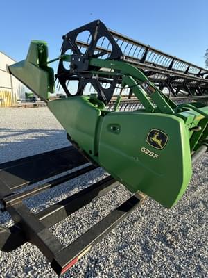 2009 John Deere 625F Image